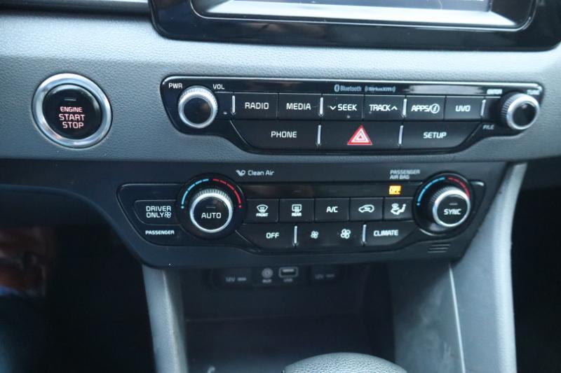 Kia Niro FE 2018