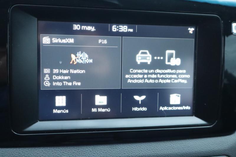 Kia Niro FE 2018
