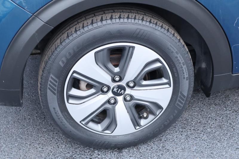Kia Niro FE 2018