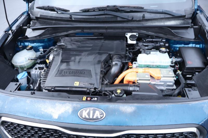 Kia Niro FE 2018