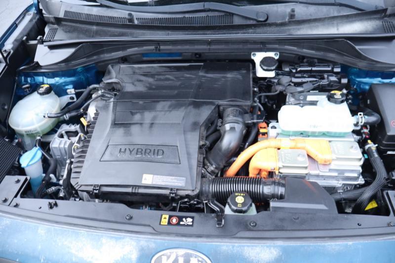 Kia Niro FE 2018