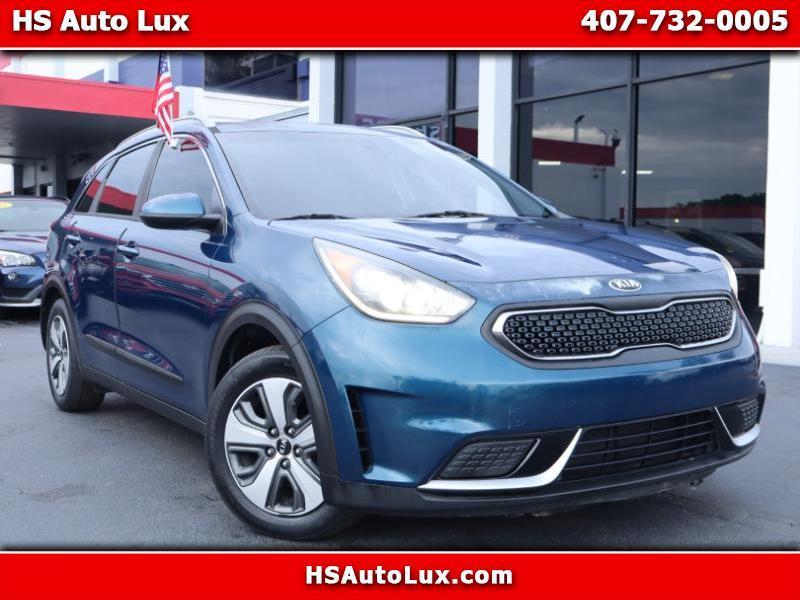 2018 Kia Niro FE