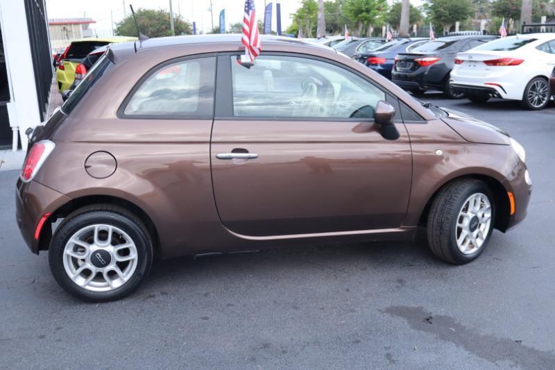 Fiat 500 Pop Hatchback 2013