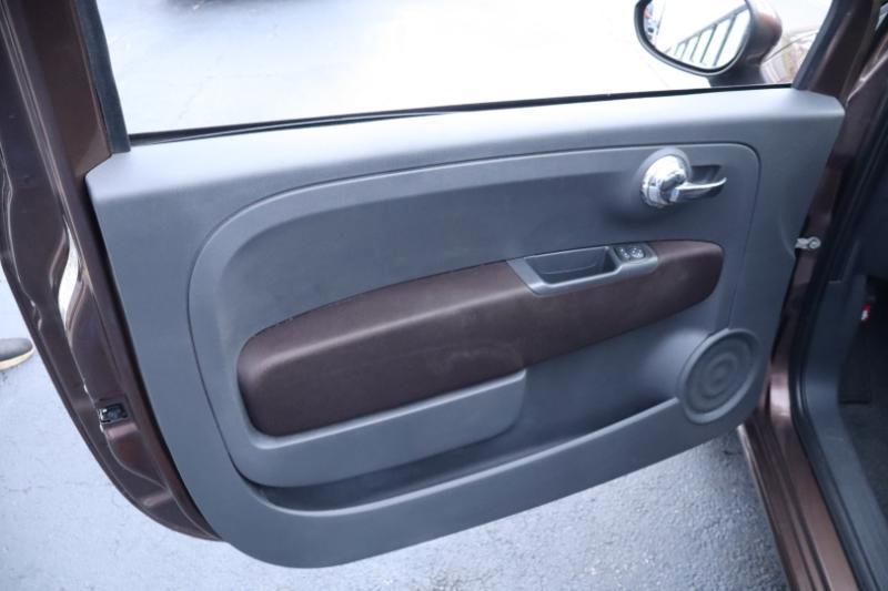 Fiat 500 Pop Hatchback 2013