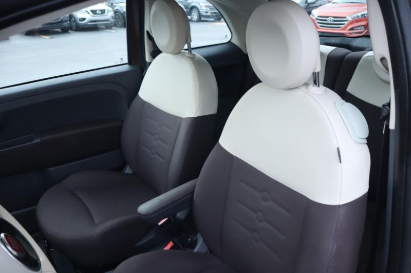 Fiat 500 Pop Hatchback 2013
