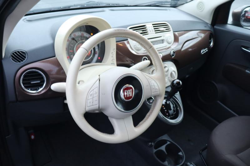 Fiat 500 Pop Hatchback 2013