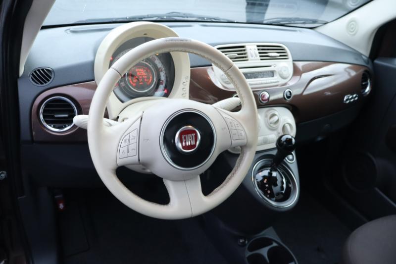 Fiat 500 Pop Hatchback 2013
