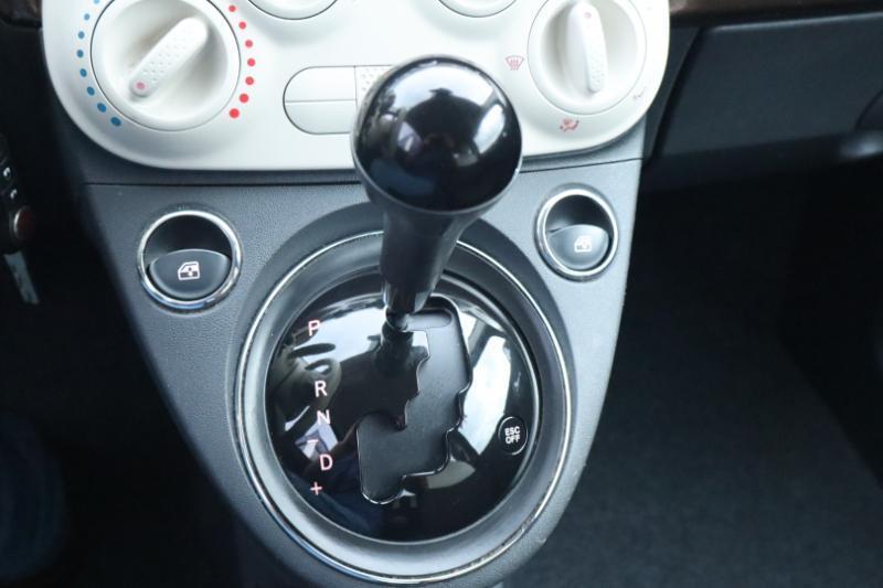 Fiat 500 Pop Hatchback 2013