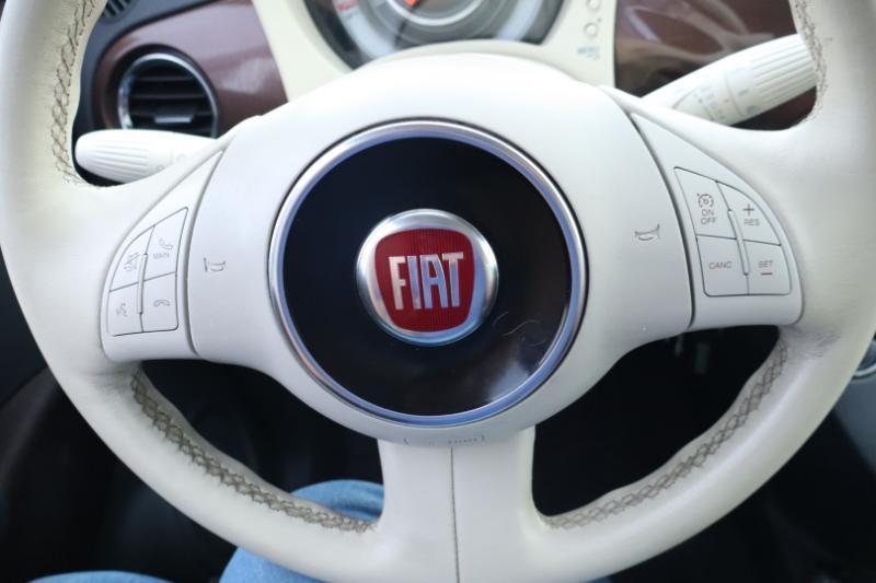 Fiat 500 Pop Hatchback 2013