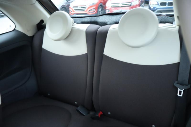 Fiat 500 Pop Hatchback 2013