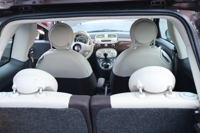 Fiat 500 Pop Hatchback 2013