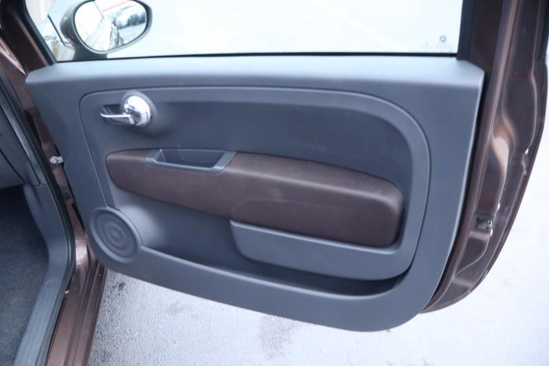Fiat 500 Pop Hatchback 2013