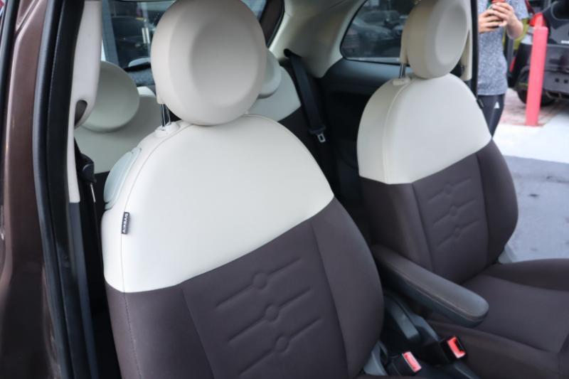 Fiat 500 Pop Hatchback 2013