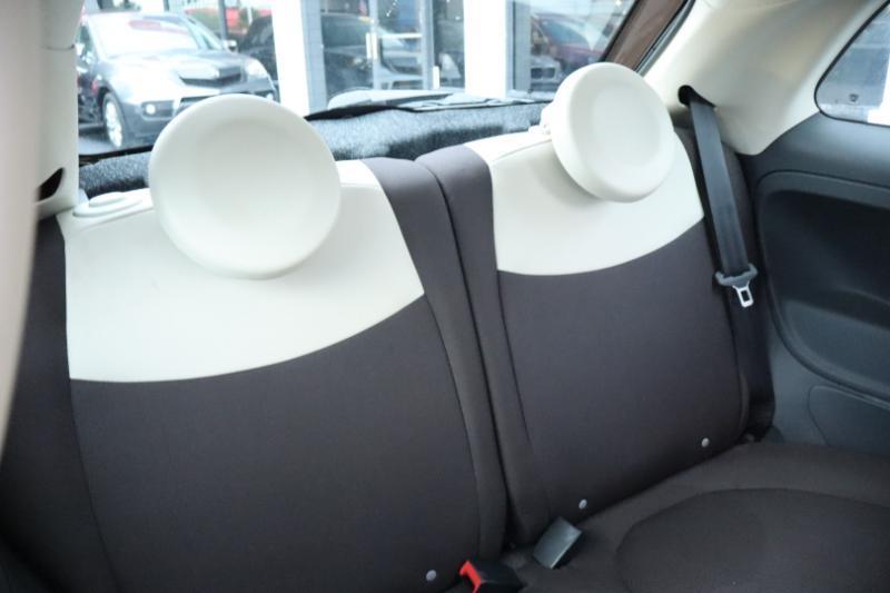 Fiat 500 Pop Hatchback 2013