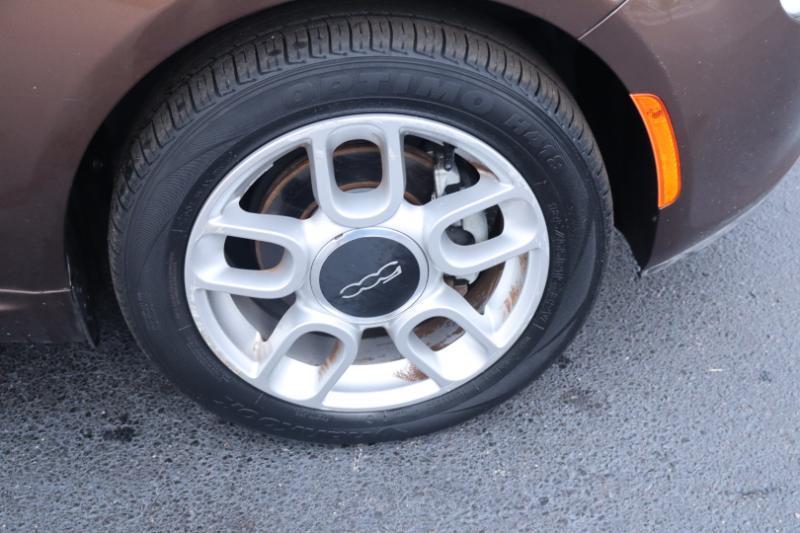 Fiat 500 Pop Hatchback 2013