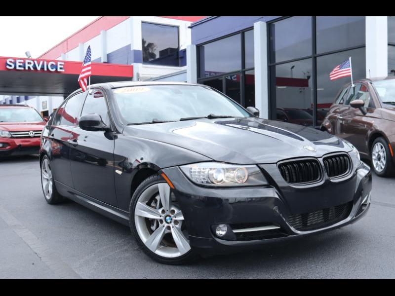 BMW 3-Series 335i 2009