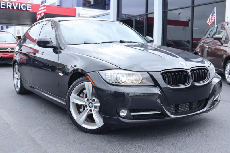 BMW 3-Series 335i 2009