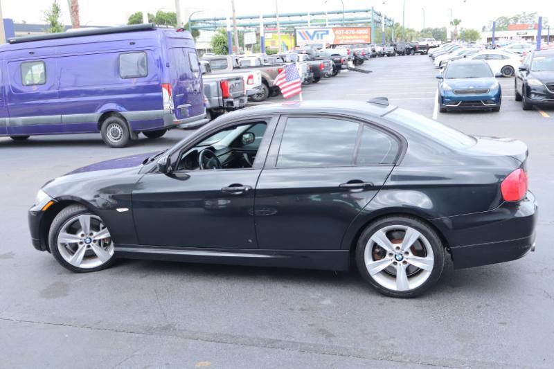 BMW 3-Series 335i 2009