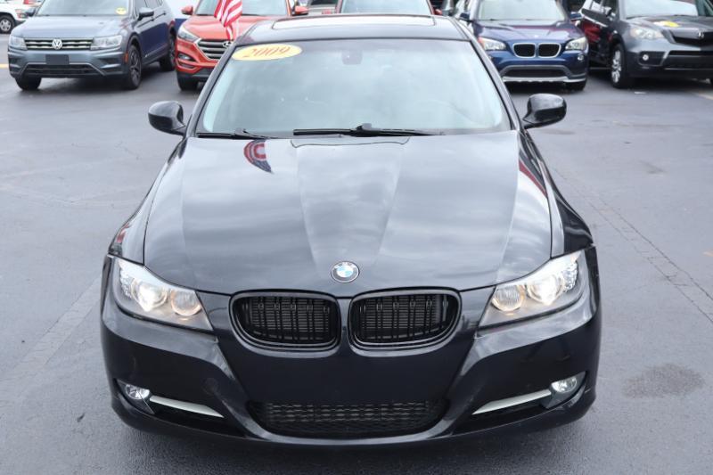 BMW 3-Series 335i 2009