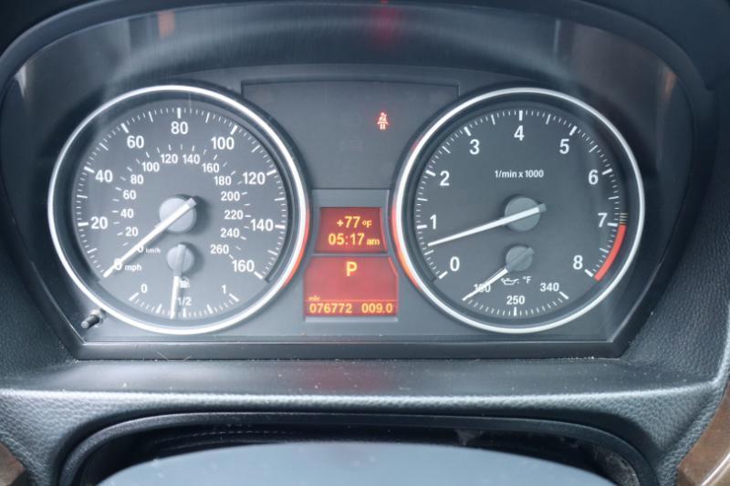 BMW 3-Series 335i 2009