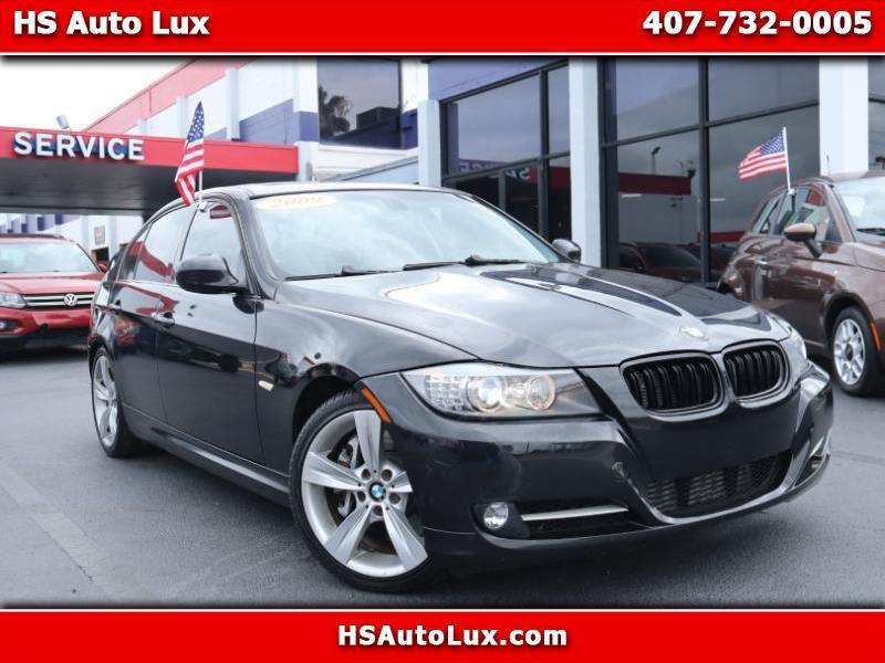 2009 BMW 3-Series 335i