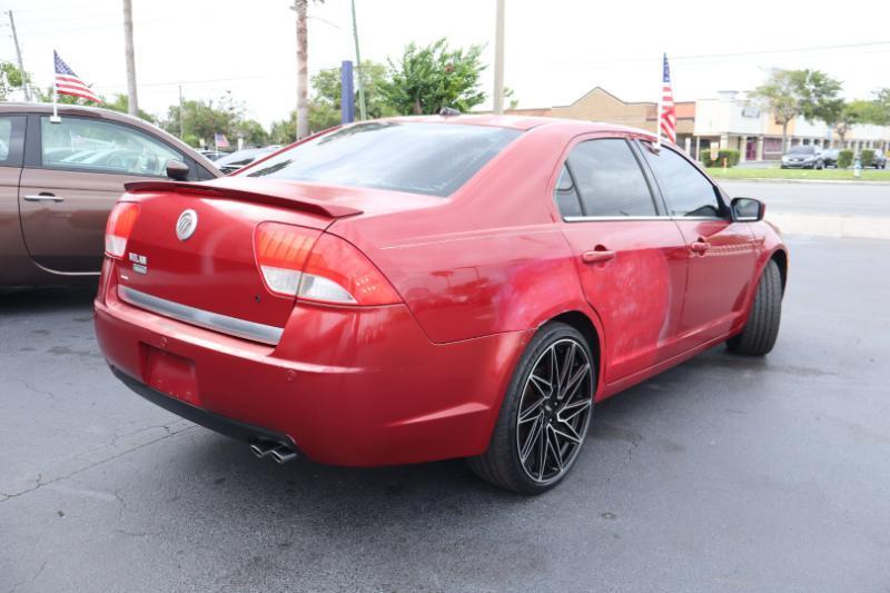 Mercury Milan I4 Premier 2010