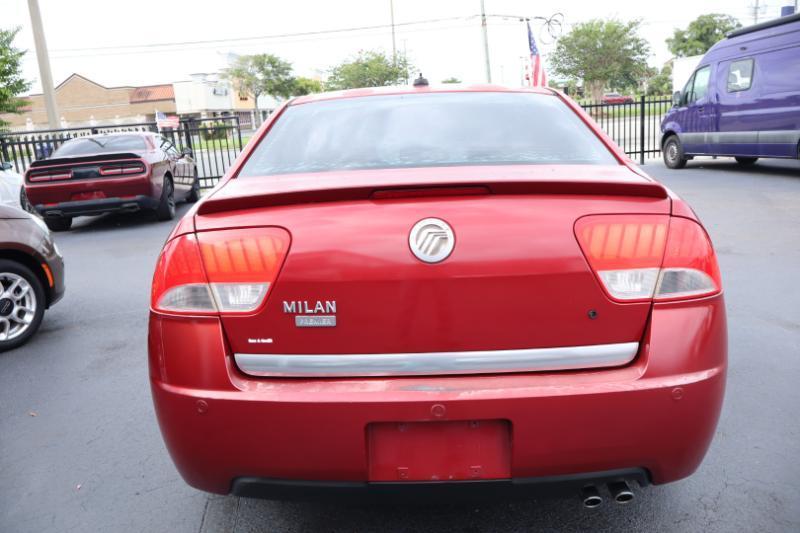 Mercury Milan I4 Premier 2010