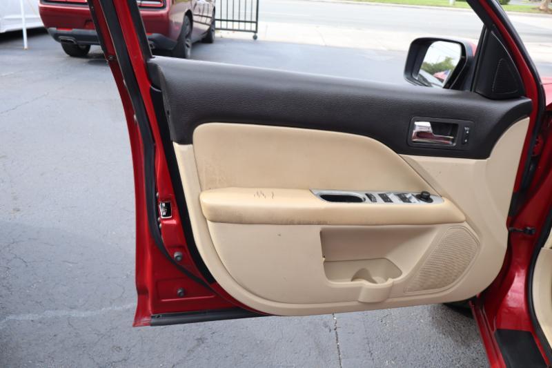 Mercury Milan I4 Premier 2010