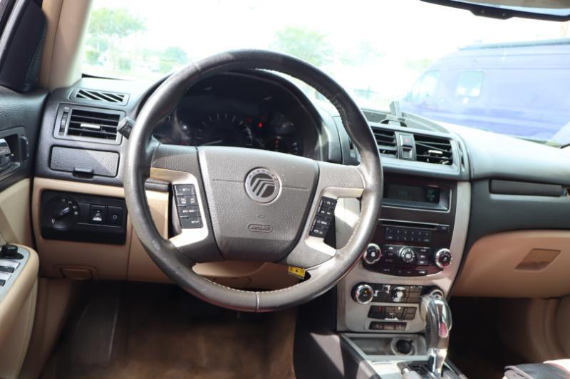Mercury Milan I4 Premier 2010