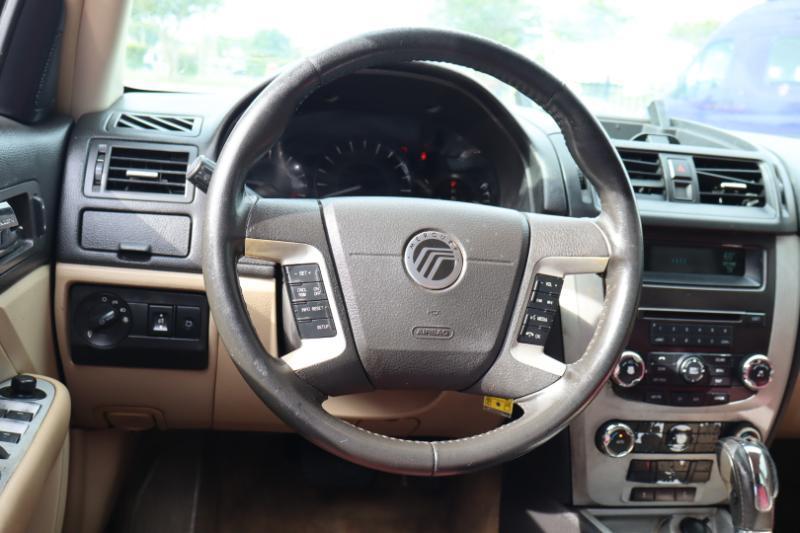 Mercury Milan I4 Premier 2010