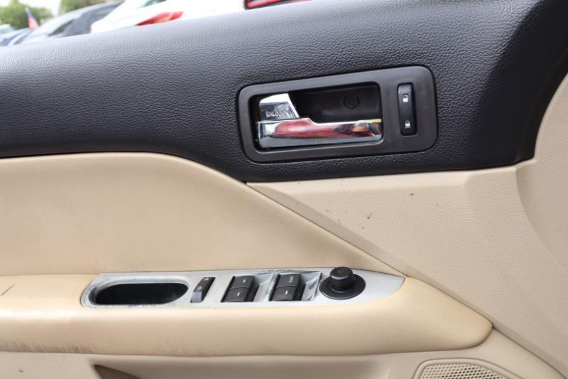 Mercury Milan I4 Premier 2010