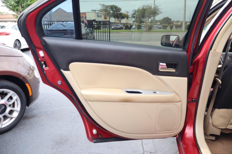 Mercury Milan I4 Premier 2010