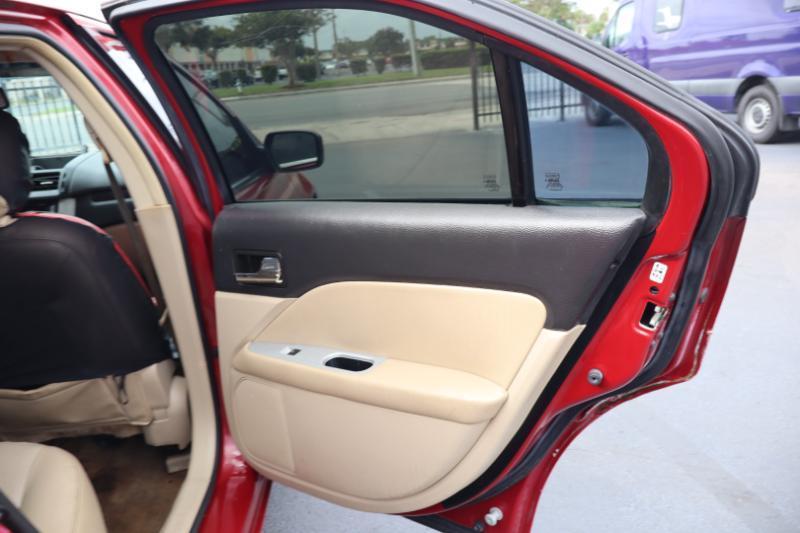 Mercury Milan I4 Premier 2010