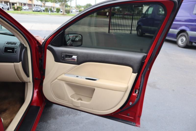 Mercury Milan I4 Premier 2010