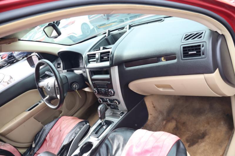 Mercury Milan I4 Premier 2010