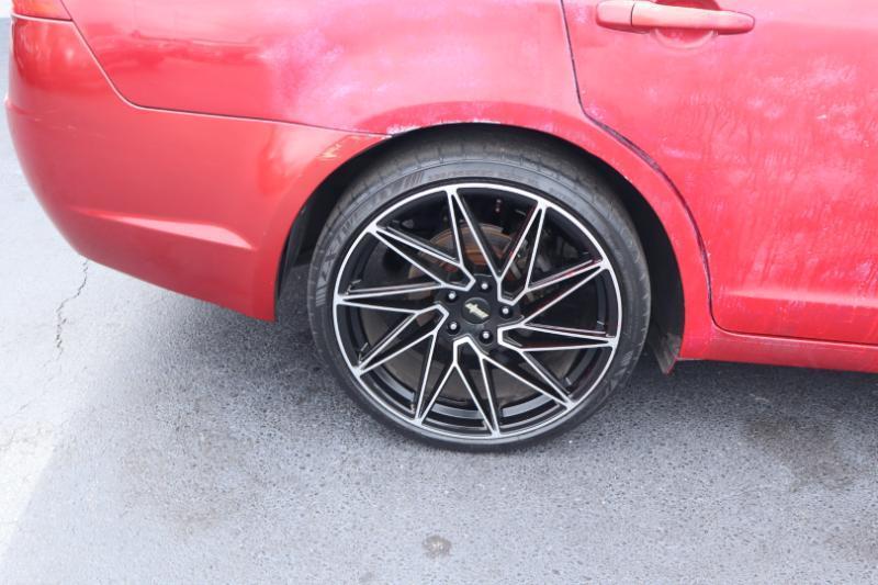 Mercury Milan I4 Premier 2010
