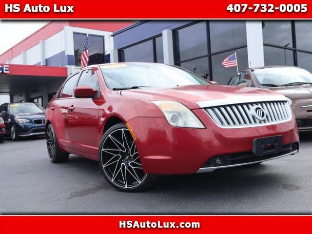 2010 Mercury Milan I4 Premier