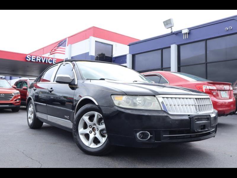 Lincoln MKZ FWD 2007