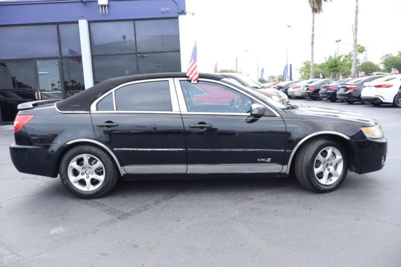 Lincoln MKZ FWD 2007