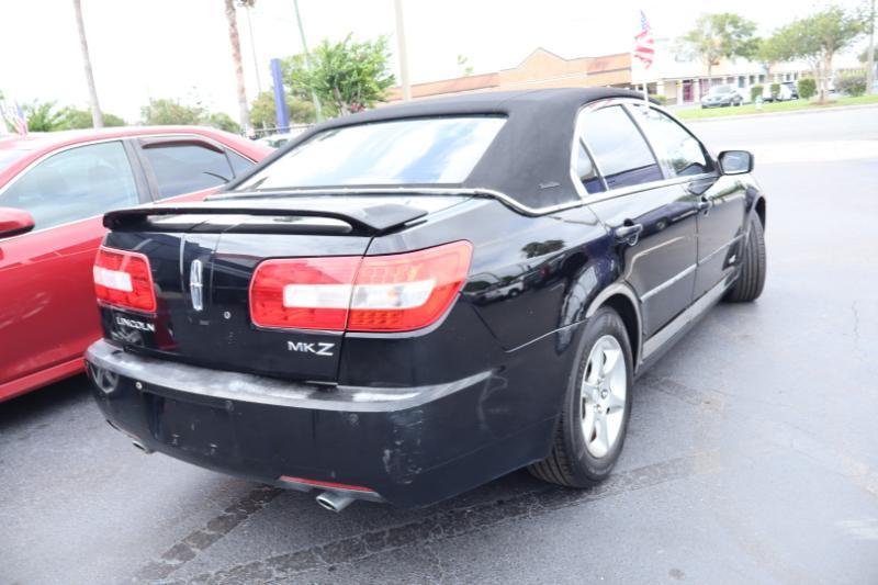 Lincoln MKZ FWD 2007