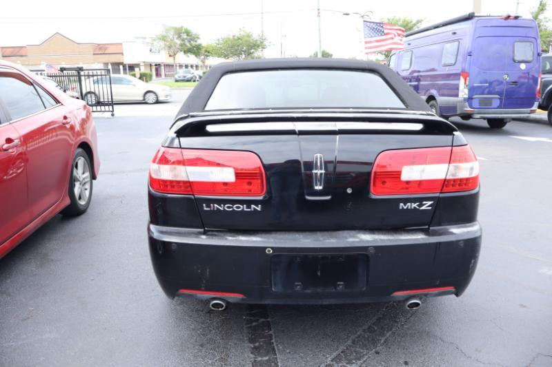 Lincoln MKZ FWD 2007