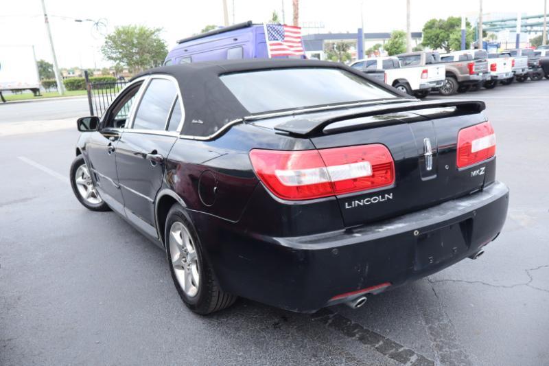 Lincoln MKZ FWD 2007