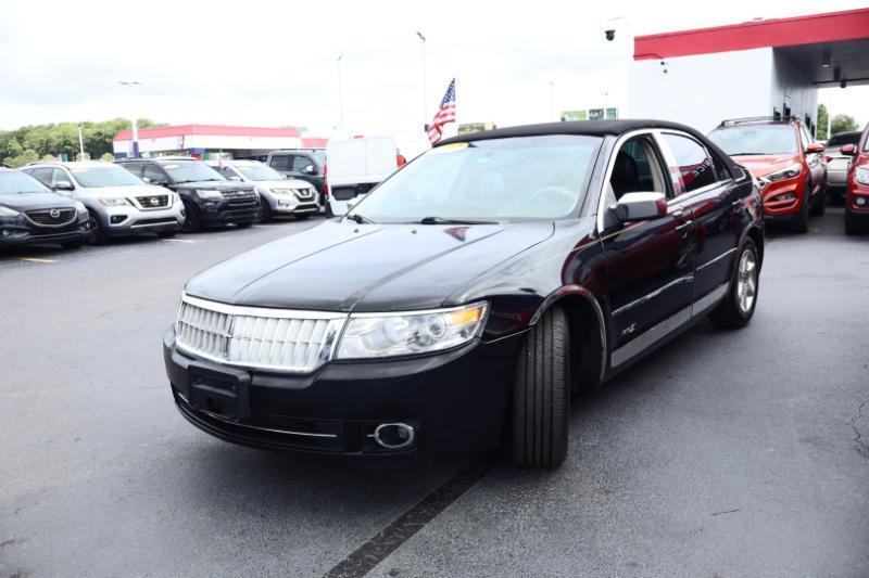 Lincoln MKZ FWD 2007