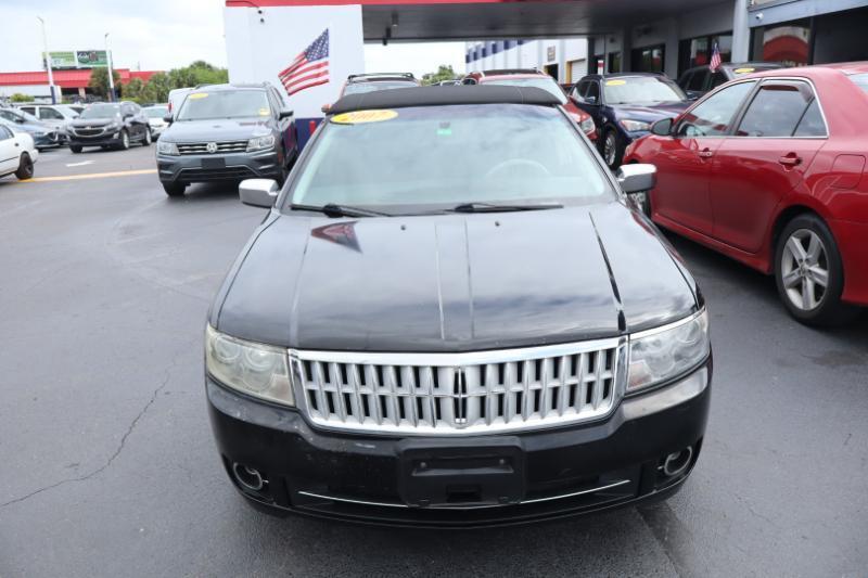Lincoln MKZ FWD 2007