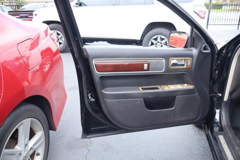 Lincoln MKZ FWD 2007