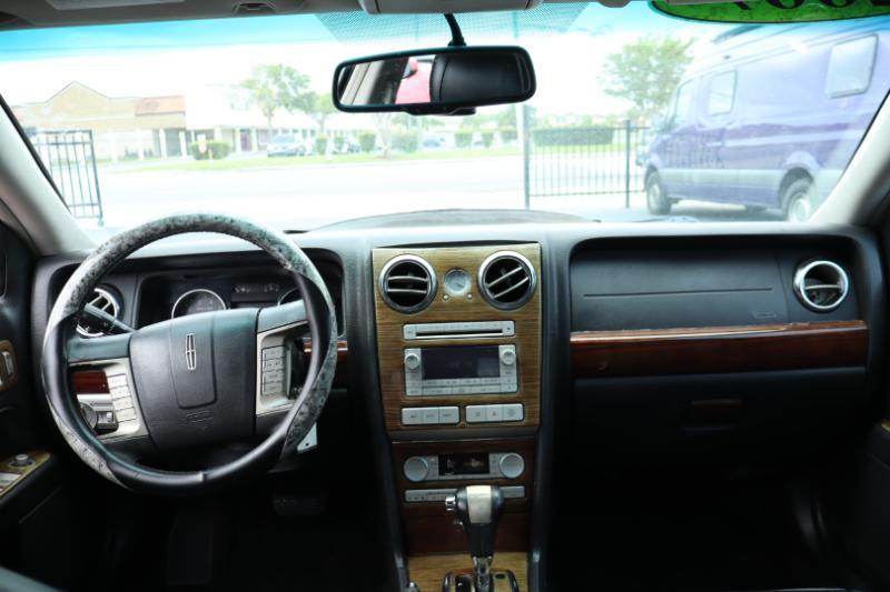 Lincoln MKZ FWD 2007