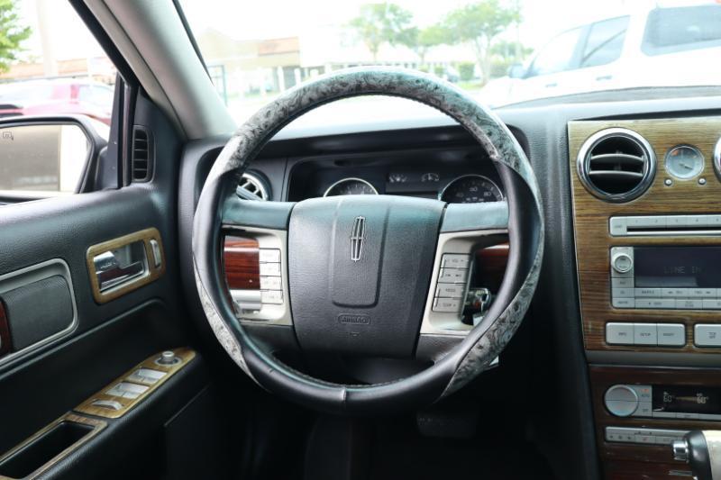Lincoln MKZ FWD 2007