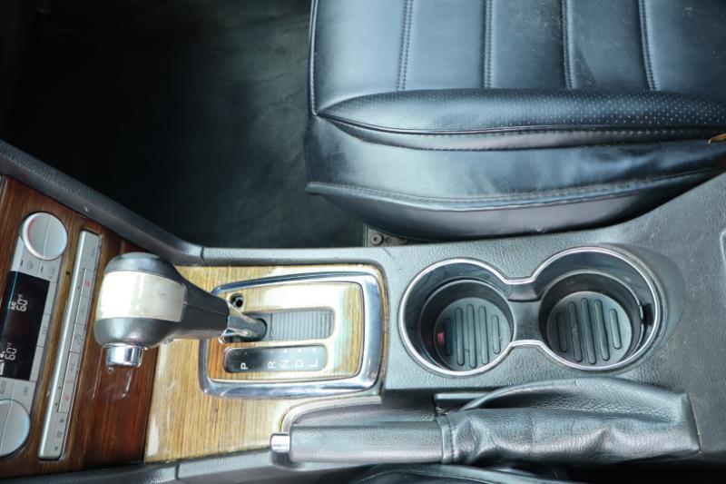 Lincoln MKZ FWD 2007