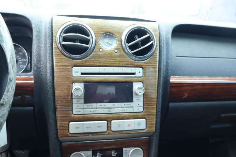 Lincoln MKZ FWD 2007
