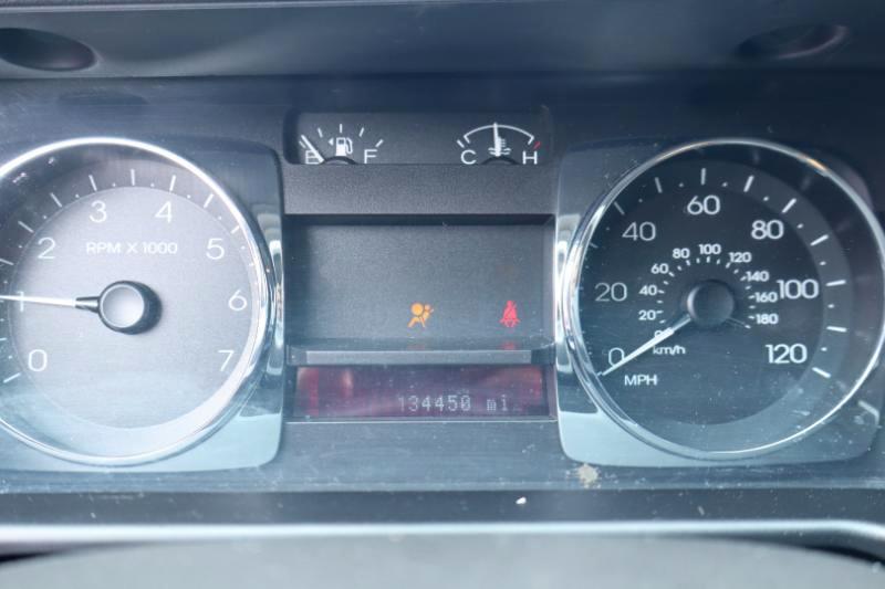 Lincoln MKZ FWD 2007